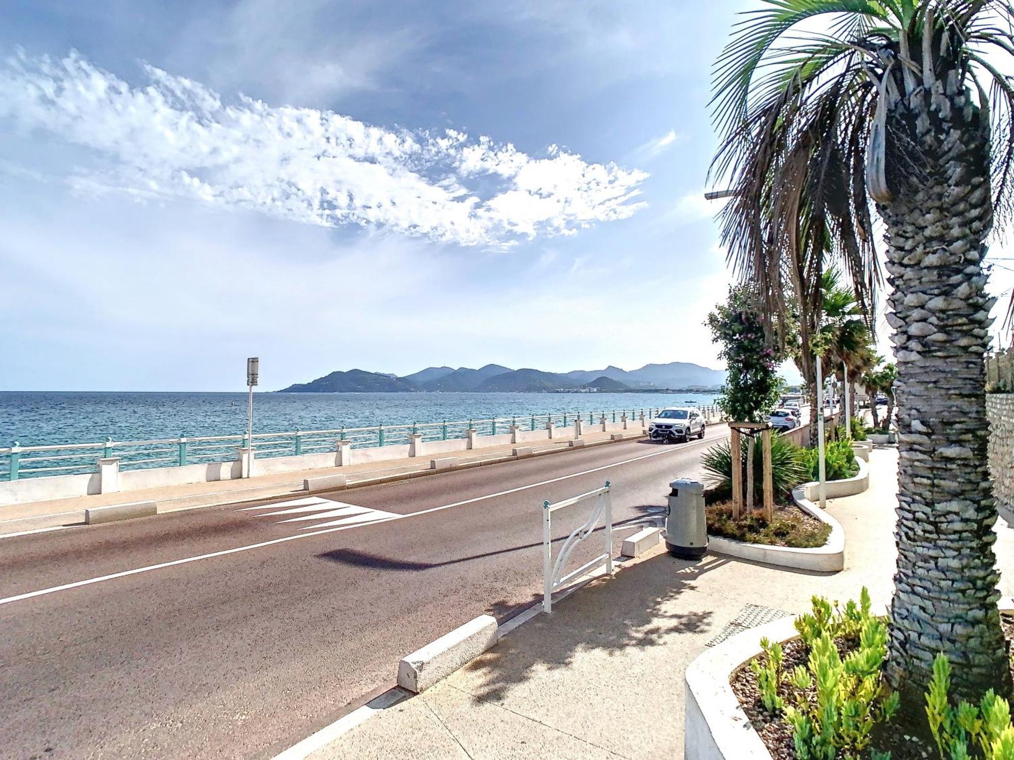 Appartement 3 Chambres A Proximite Des Plages Cannes Exterior foto